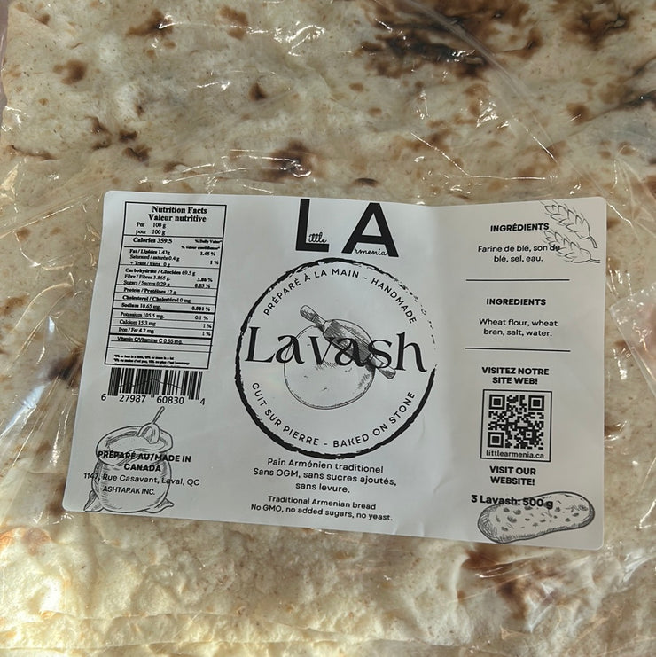 Lavash Kevork