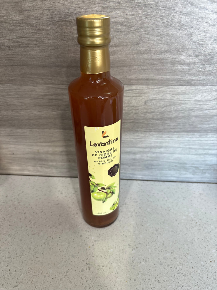 Vinaigre de cidre
500mL