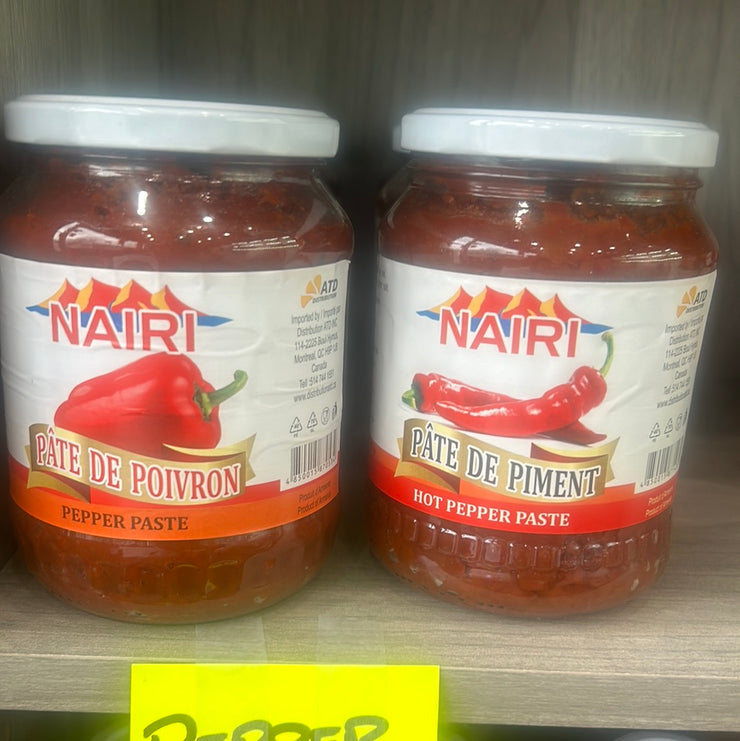 Nairi Pepper paste