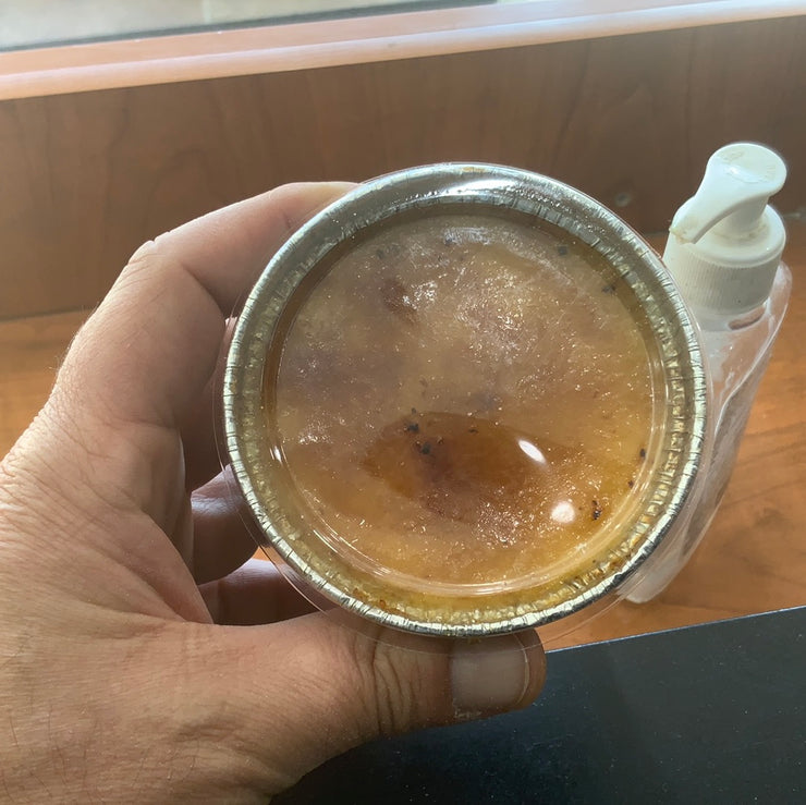 Crème brûlée